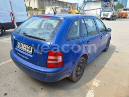 Online-Versteigerung: ŠKODA  FABIA COMBI