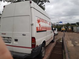 Online aukce: FORD  TRANSIT 330M