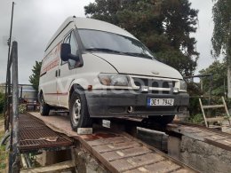 Online-Versteigerung: FORD  TRANSIT 330M