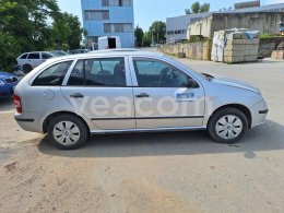 Online aukce: ŠKODA  FABIA COMBI