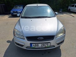Online aukce: FORD  FOCUS