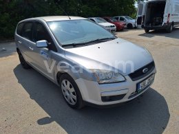 Online aukce: FORD  FOCUS