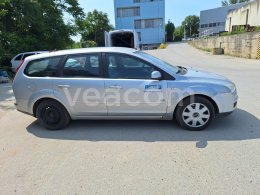 Online aukce: FORD  FOCUS