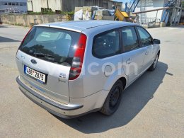 Online aukce: FORD  FOCUS