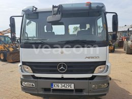 Online auction: MERCEDES-BENZ  ATEGO 1218