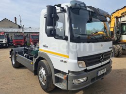 Online auction: MERCEDES-BENZ  ATEGO 1218