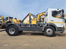 Online auction: MERCEDES-BENZ  ATEGO 1218