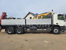 Online aukce: DAF  CF 85.480 + HR