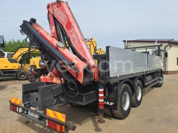 Online aukce: DAF  CF 85.480 + HR