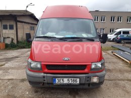 Online auction: FORD  TRANSIT 350 L