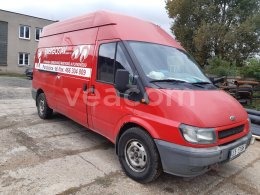 Online aukce: FORD  TRANSIT 350 L