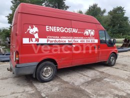 Online aukce: FORD  TRANSIT 350 L