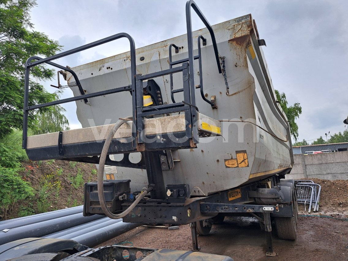 Online auction: WIELTON  NW-3