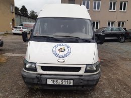 Online aukce: FORD  TRANSIT 350 L