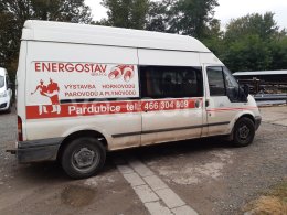 Online árverés: FORD  TRANSIT 350 L