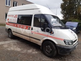 Online aukce: FORD  TRANSIT 350 L