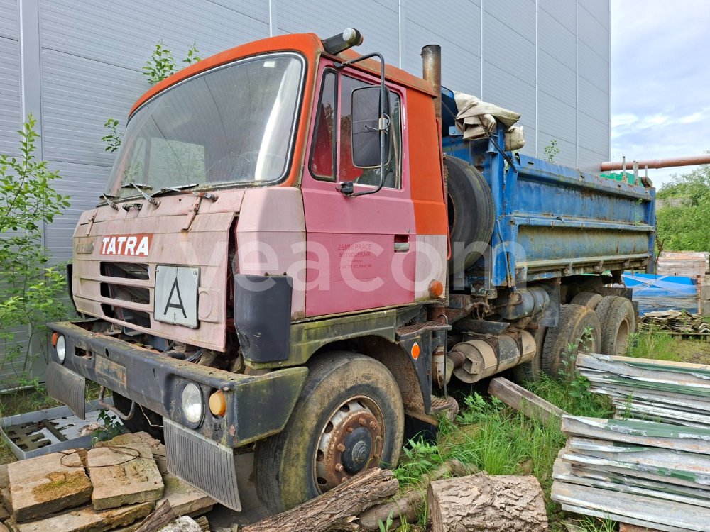 Интернет-аукцион: TATRA  T815-2 S3 6X6