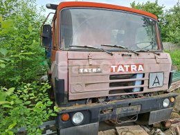 Online-Versteigerung: TATRA  T815-2 S3 6X6