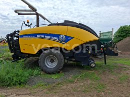 Online aukce:   NEW HOLLAND BIGBALER 1270