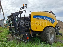 Online aukce:   NEW HOLLAND BIGBALER 1270