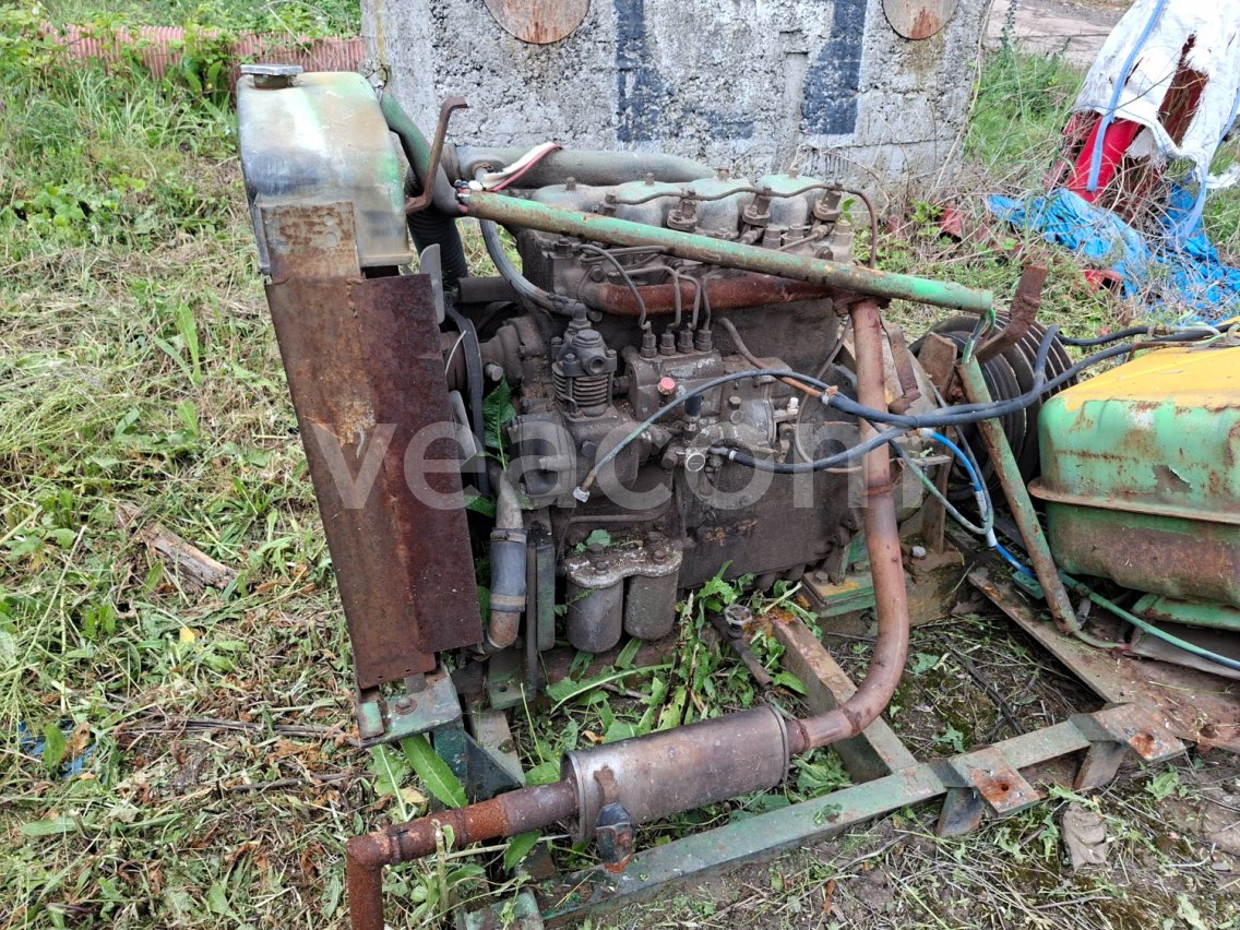 Online aukce:   MOTOR-ZETOR 6911 (7011)