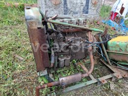 Online aukce:  MOTOR-ZETOR 6911 (7011)