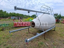 Online aukce:  SILO PLASTOVÉ