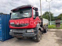 Online-Versteigerung: RENAULT  KERAX 430.35 P 6X6