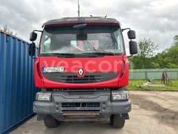 Online aukce: RENAULT  KERAX 430.35 P 6X6 +HR