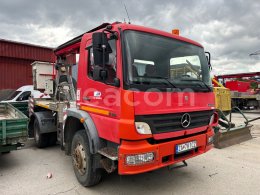 Online aukce: MB  ATEGO 918 AF + MP16