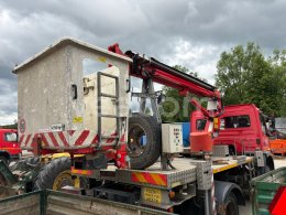 Online aukce: MB  ATEGO 918 AF + MP16