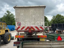Online aukce: MB  ATEGO 918 AF + MP16