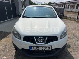 Online aukce: NISSAN  QASHQAI 4X4
