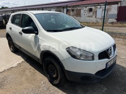Online aukce: NISSAN  QASHQAI 4X4