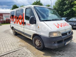 Online auction: FIAT  DUCATO 2.3JTD