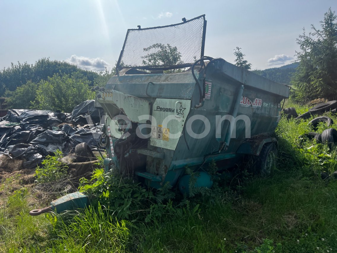 Online aukce:   LUCAR PEGASUS