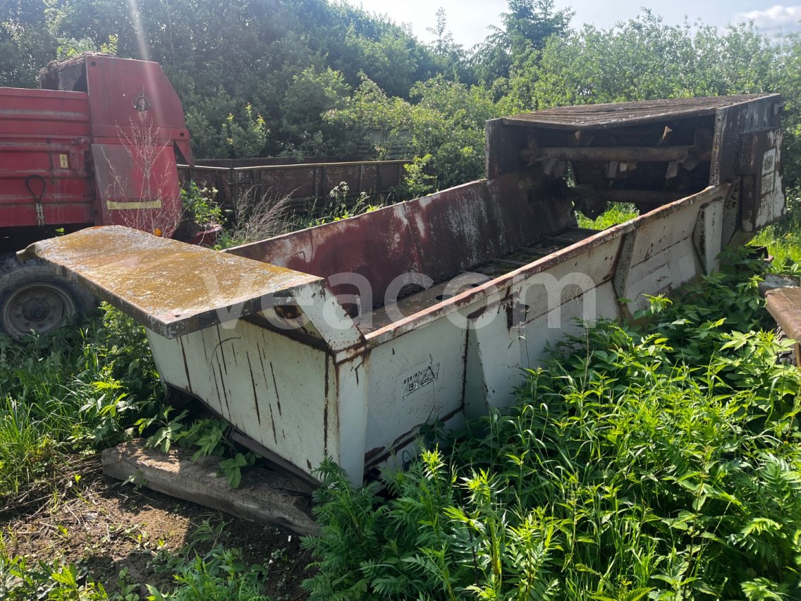 Online aukce: AGROZET  RMA 20