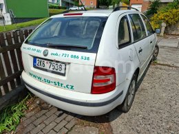 Online aukce: ŠKODA  FABIA COMBI