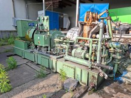 Online aukce:  PARNÍ TURBÍNA