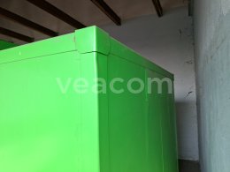 Online-Versteigerung:   SPALOVACÍ TURBÍNA NA OLEJ V KONTEJNERU