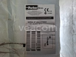 Online aukce:   CHILLER PARKER ICE360