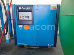 Online aukce:  KOMPRESOR  COMPAIR L 37
