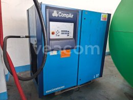 Online aukce:   KOMPRESOR  COMPAIR L 37