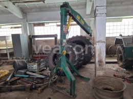 Online aukce:  HYDRAULICKÉ RAMENO AR700