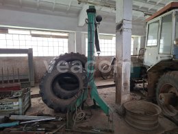 Online aukce:   HYDRAULICKÉ RAMENO AR700