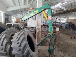 Online aukce:   HYDRAULICKÉ RAMENO AR700
