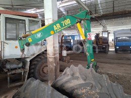 Online aukce:   HYDRAULICKÉ RAMENO AR700
