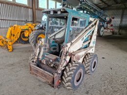 Online aukce: WILLING-LOCUST  L 750 4X4