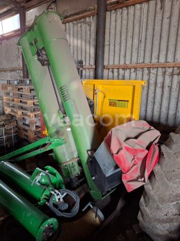 Online aukce: AGRIMONT BOHEMIA  HP 400
