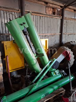 Online auction: AGRIMONT BOHEMIA  HP 400